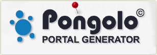 PONGOLO - portal generator