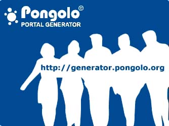 PONGOLO generator - cms evoluto