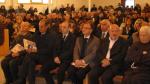 Inaugurazione San Bernardino l'Aquila
