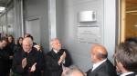 Inaugurazione San Bernardino l'Aquila