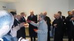 Inaugurazione San Bernardino l'Aquila
