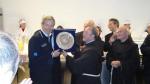Inaugurazione San Bernardino l'Aquila