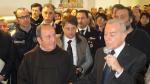 Inaugurazione San Bernardino l'Aquila