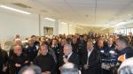 Inaugurazione San Bernardino l'Aquila