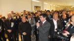Inaugurazione San Bernardino l'Aquila