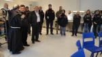 Inaugurazione San Bernardino l'Aquila