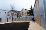 Inaugurazione San Bernardino l'Aquila