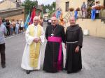 Peregrinatio a Filettino (FR)