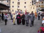 Peregrinatio a Filettino (FR)