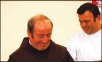 Padre Quirino e Fabio Campoli